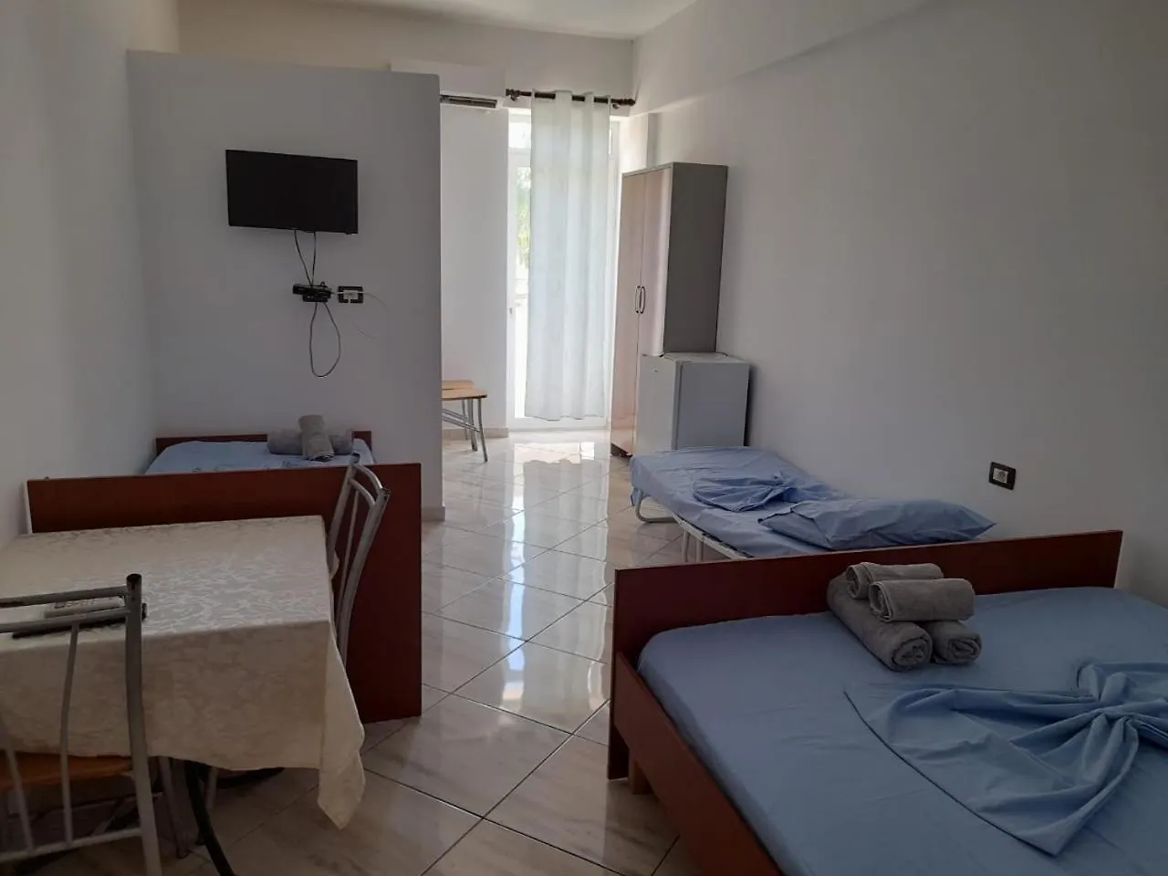 Vlora Stay Apartahotel Vlorë